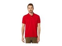 U.S. Polo Assn. Men's Classic Polo Shirt, Engine Red, Medium