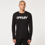 Oakley FOA404012022XXL Mark Ii L/S Tee 2.0 Black/White XXL