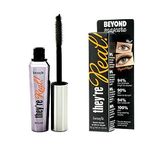 Benefit They'Re Real Mascara Jet Black