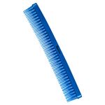 Denman D12 TAME & Tease Comb Blue