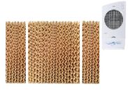 PrimeWave HoneycombPad for kenstar Slimline SD0434 Cooler - Brown