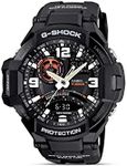 Casio GA1000-1A Gravity Master G-Shock Aviation Blk