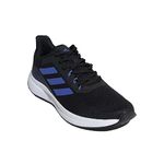 adidas Mens Mech Dune M CBLACK/SONINK/CBLACK Running Shoe - 9 UK (GA1195)