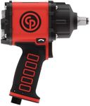 Chicago Pneumatic CP7755 1/2 Inch Air Impact Wrench, Ergonomic, Lightweight, High Durability, Improved Safety