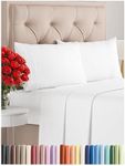 Queen Size 4 Piece Sheet Set - Comf