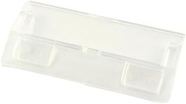 Q-Connect Tabs Suspension File - Clear (Pack of 50)