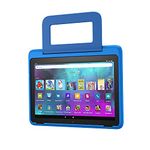 Amazon Kid-Friendly Case for Fire HD 10 tablet (Only compatible with 11th generation tablet, 2021 release), Intergalactic