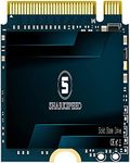 S SHARKSPEED M.2 2230 SSD 1TB NVMe PCIe Gen3.0X4 Internal Solid State Drive, Compatible with Steam Deck，Microsoft Surface Pro7/Pro8+/ProX/laptop3/laptop4/laptop Go/book3, Ultrabook(1TB, 2230 Gen3.0)