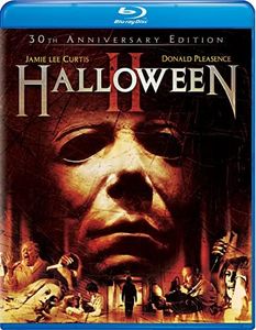 Halloween II (1981) [Blu-ray]