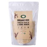 Millet Amma CERTIFIED ORGANIC Basmati Rice - 5 Kg | Low GI | Source of Protein, Vitamins, Minerals, Carbohydrates | 100% Vegan & Good for Diabetic Person’s, Controls Blood Cholesterol | Healthy & Rich in Fiber