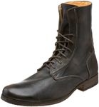 Bed Stu Men's Gould Boot,Brown Borreguin,9.5 M US