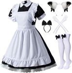 Japanese Anime 6Pcs Lolita French M