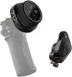 Tilta Nucleus Nano II Wireless Lens Control System | Wireless Zoom, Focus, Aperture Control | Follow Focus | Accurate Pulling | Touch Screen | Compatible with Sony, Canon | WLC-T05