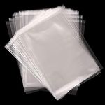 A3 Self-adhesive Clear Bags 50 Pack