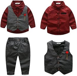 Boys 3Pcs 