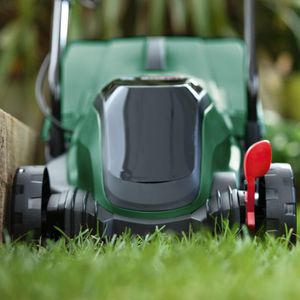 Bosch CityMower 18V Cordless Lawn Mower – 32cm Cutting Width