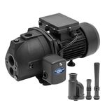 Superior Pump 94715 3/4 HP Cast Iron Convertible Jet Pump