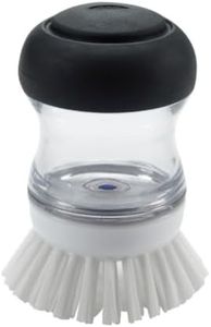OXO 36481 Good Grips Soap Dispensing Palm Brush