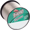 Berkley Trilene® Big Game™, Clear, 15lb | 6.8kg, 900yd | 822m Monofilament Fishing Line, Suitable for Saltwater and Freshwater Environments Coastal Brown