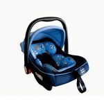 MEDITIVE Look Mama Baby Carry Cot, 4 in 1 Multi Purpose Kids Carry Cot, Infant Car Seat, Rocker for Infant Babies of 0 to 12 Months & Weight Capacity Upto 10 Kgs