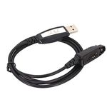 TYT MD-2017 USB Programming Cable for TYT IP67 Waterproof DMR Radio MD-2017 MD-398 Compatible with Retevis RT82 RT83 RT87 VETOMILE V-2017 Walkie Talkie