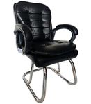 Chair With Padded Arms