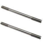 5pcs M6x80mm Double End Equal Threaded Stud Screw Bolt for The Fixed Link Function of The Connection Machine