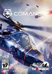 Comanche Standard - PC [Online Game Code]