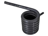 Right Hand Torsion Ramp Spring for Heavy-Duty Trailer Ramps