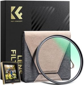 K&F CONCEPT 95mm MC UV Lens Protection Filter Super Slim with 36 Multi-Layer Coatings, High Definition UV Camera Lens Filter (Nano-X PRO Series)