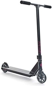 District Pro Scooters Titan Complete Stunt Street Scooter - Intermediate and Beginner Freestyle Scooter for Kids, Teens, and Adults of Any Age