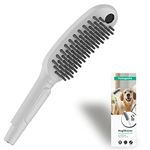 hansgrohe DogShower Dogs Hand Shower 150 3 Sprays Select, matt White, 26640700