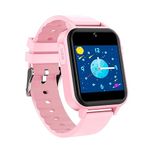 Smart Watch for Kids, Gifts for Boys Girls Kids Smart Watch 12 Alarm Clocks Fitness Tracker for Kids Electronics Educational Toys Camera Game Watch Smartwatch Montre Intelligente Cadeau Enfant