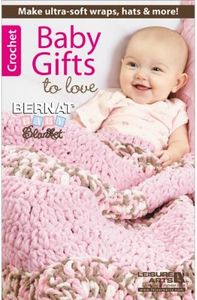Leisure Arts Baby Gifts to Love Book