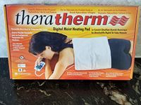 THERATHERM 1032 MOIST HEAT PAD 14X27 by CHATTANOOGA ***** by Chattanooga