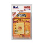 Hothands Heatmax Super Warmer (Pair of 3)