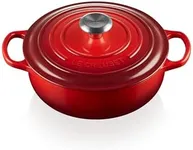 Le Creuset Enameled Cast Iron Signa