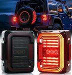 AUDEXEN LED Tail Lights Compatible 