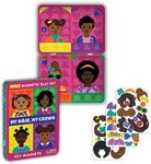 My Hair, My Crown Magnetic Play Set