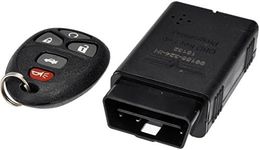Dorman 99157 Keyless Entry Remote 5 Button Compatible with Select Buick/Chevrolet Models (OE FIX)