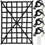 VEVOR 50" x 66" Cargo Net Capacity,