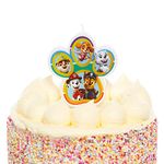 Amscan 9914243 Paw Patrol Candle 2022