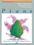 Alfred's Basic Piano Library Merry 