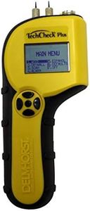 Delmhorst - TECHCHECK-PLUS TECHCHECK Moisture Meter, Basic Package