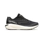 Merrell Men's Morphlite Trail Running Shoe, Black White, 9 UK