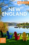 Fodor's New England: with the Best Fall Foliage Drives, Scenic Road Trips, and Acadia National Park