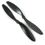 1 pairs Nylon 8045 L/R 8" x4.5 8 inch Propeller Prop for Multi-rotor Quadcopter Hexa Octa