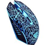 VEGCOO C10 Wireless Gaming Mouse Re