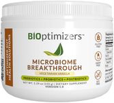 Biome Breakthrough Repair Powder - Vegetarian Vanilla - Contains Probiotics for Men and Women - Gas & Bloating Relief - GI Revive - Improves Gut Health - 30 Servings - 150g