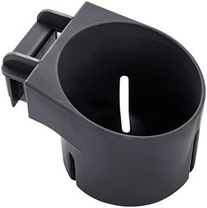 Camco Cupholder Attachment for Currituck Coolers - Attach to Your Cooler to Hold Cups, Cans, and Bottles & More |Great for Camping, Picnics, and at The Beach - (51791)